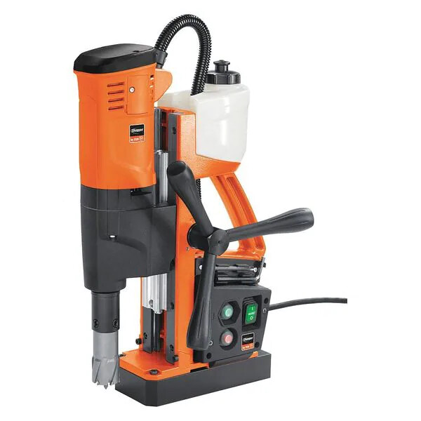 NEW! Slugger By Fein Magnetic Drill Press, 10-1/4″ Travel!!
