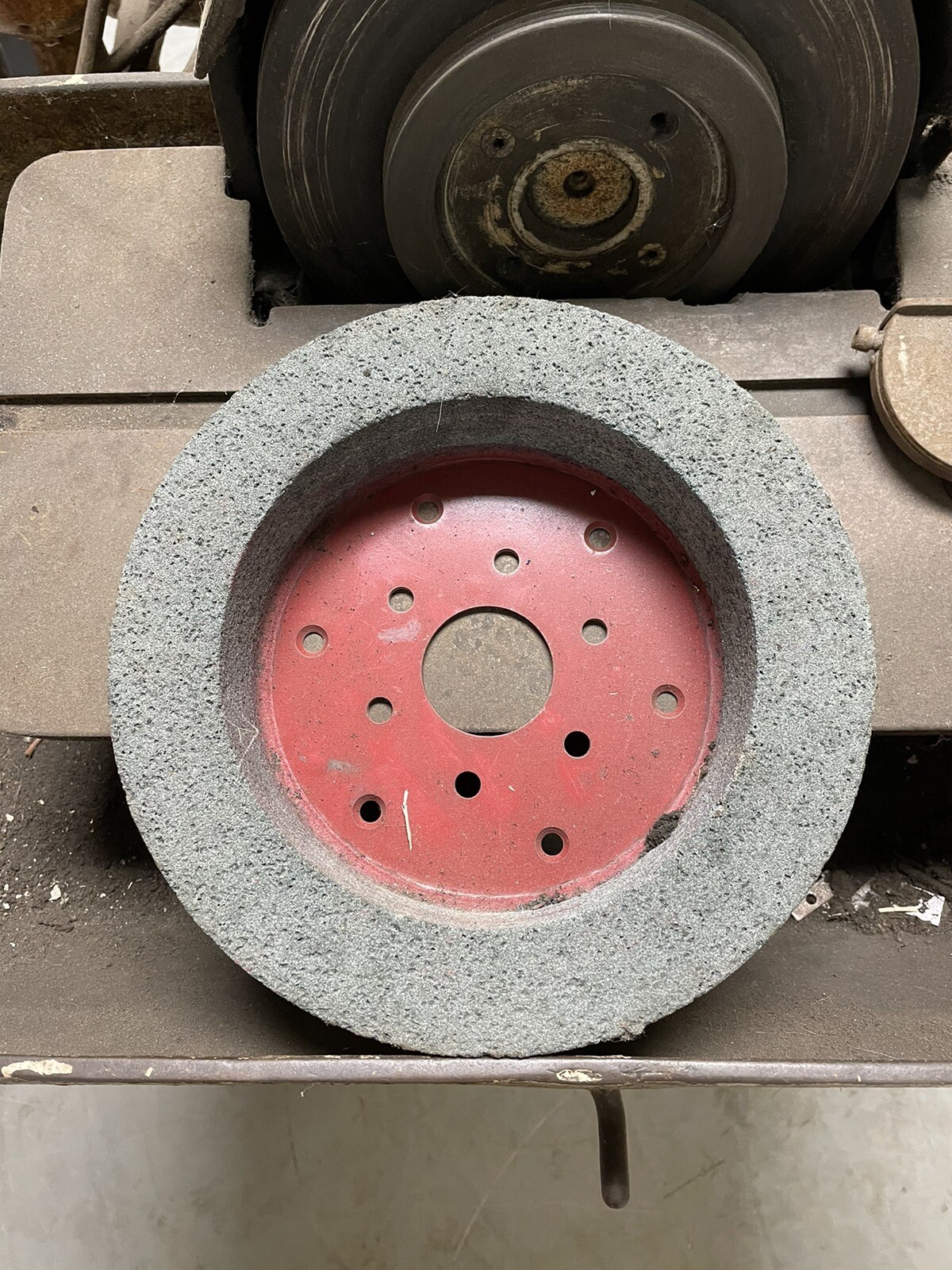 HAMMOND 10″ CARBIDE TOOL GRINDER, MODEL W-10