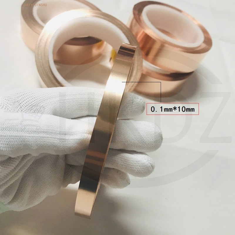 99.99% Pure Copper Cu Metal Sheet Roll Foil Plate Strip T2 Thickness 0.1mm -3mm
