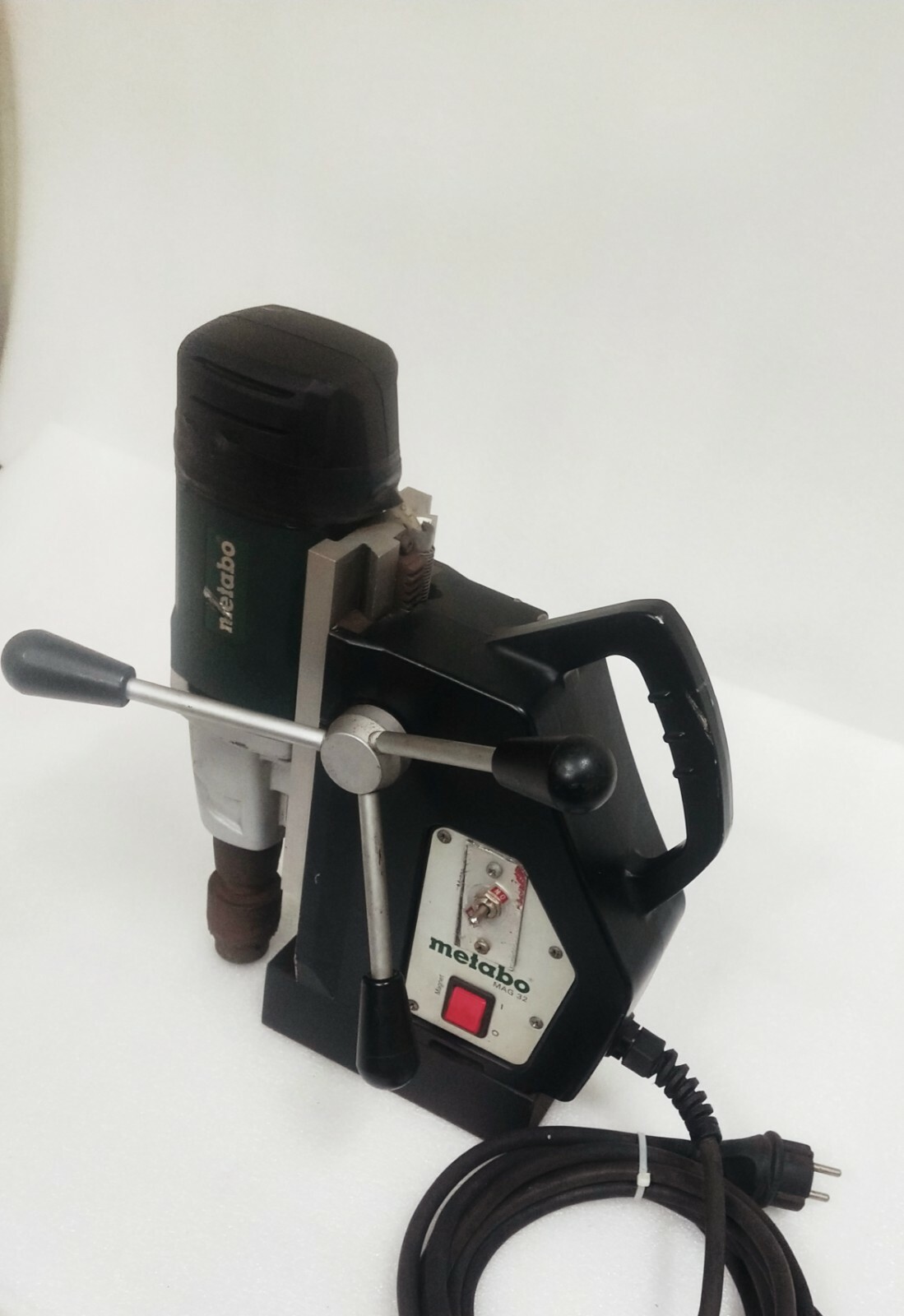 METABO MAG32 00330000 230V / 50/60HZ MAGNETIC DRILL