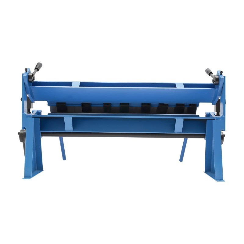 W1.0x305 Boxed Tray Bending Machine Processing Thickness 1mm Angle 0-135°