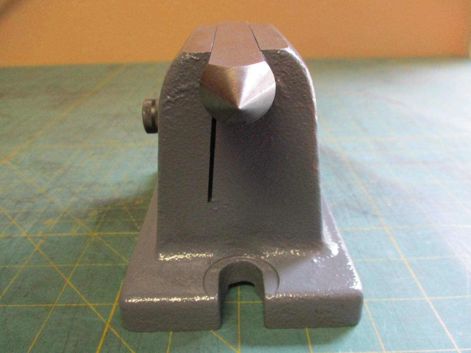 MACHINIST TOOLS * CENTER TAILSTOCK * 3-1/2 INCHES