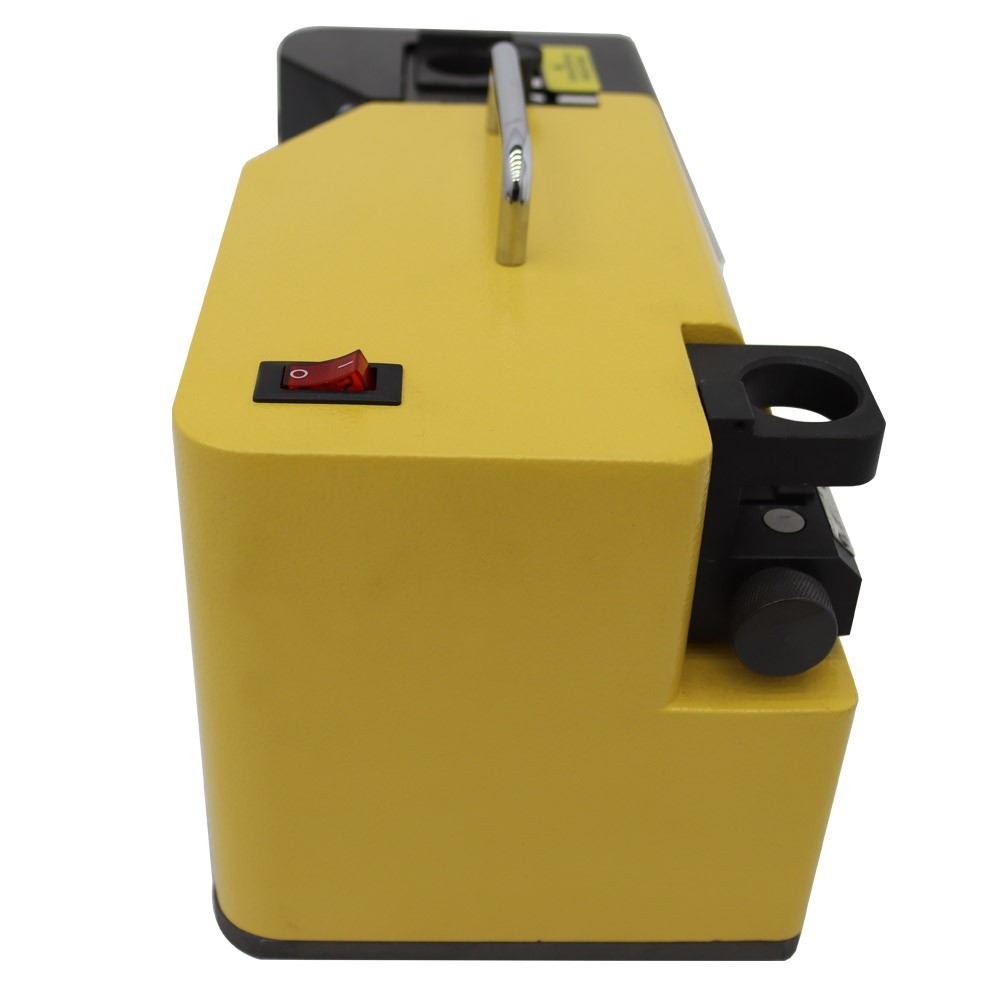 110V 60Hz End Mill Cutter Sharpener Grinder with Diamond Wheel Powerful Stable