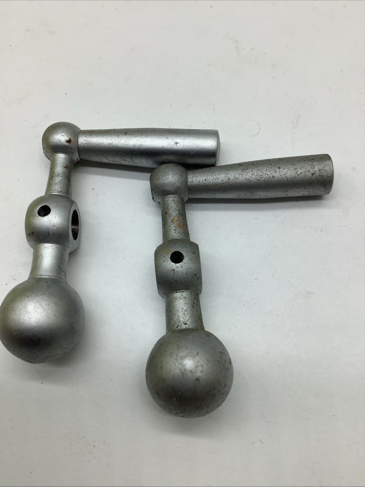 Lathe Ball Handle,Tri Bal Balanced,365-02,(3 Pc In Lot)2568-C