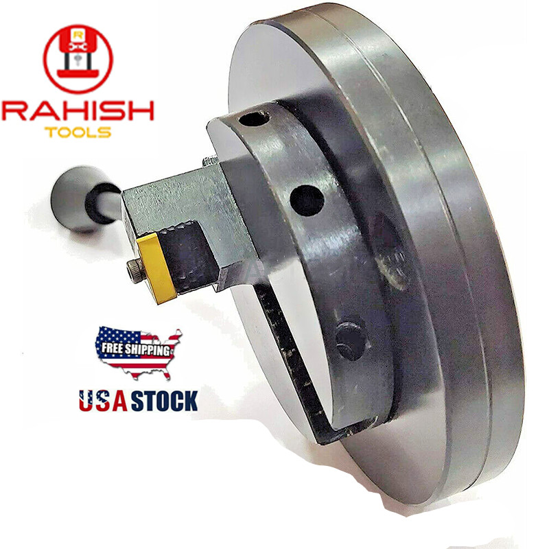 Ball Turning Attachment For Lathe Machine Metalworking 2″ Diameter 50mm USA