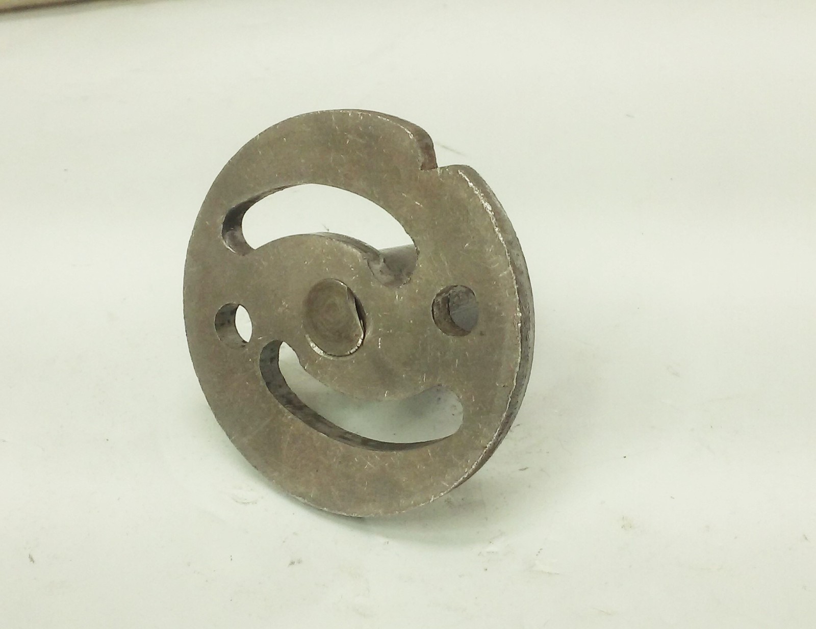 Logan Montgomery Ward 10″ Metal Lathe Split half nut Cam scroll LA-542