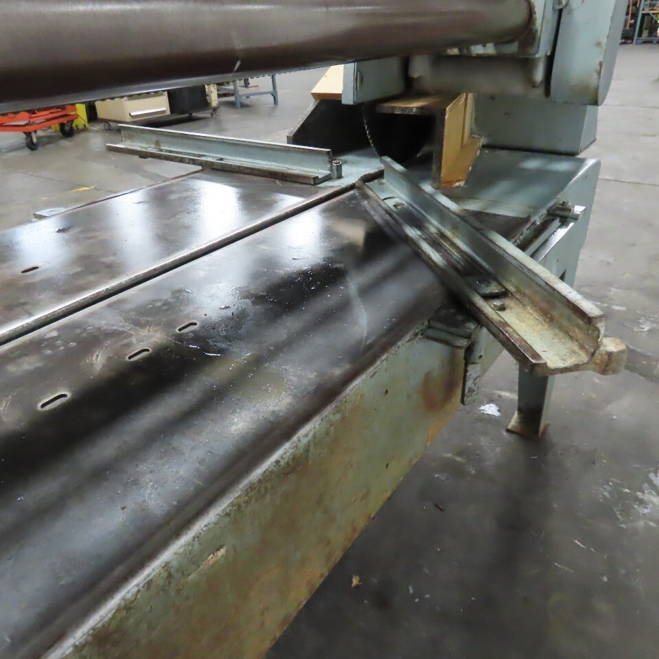 Holman 16″ Manual Countertop Panel Bridge Saw 60″ Cut 3Hp 115/230V Single Phase