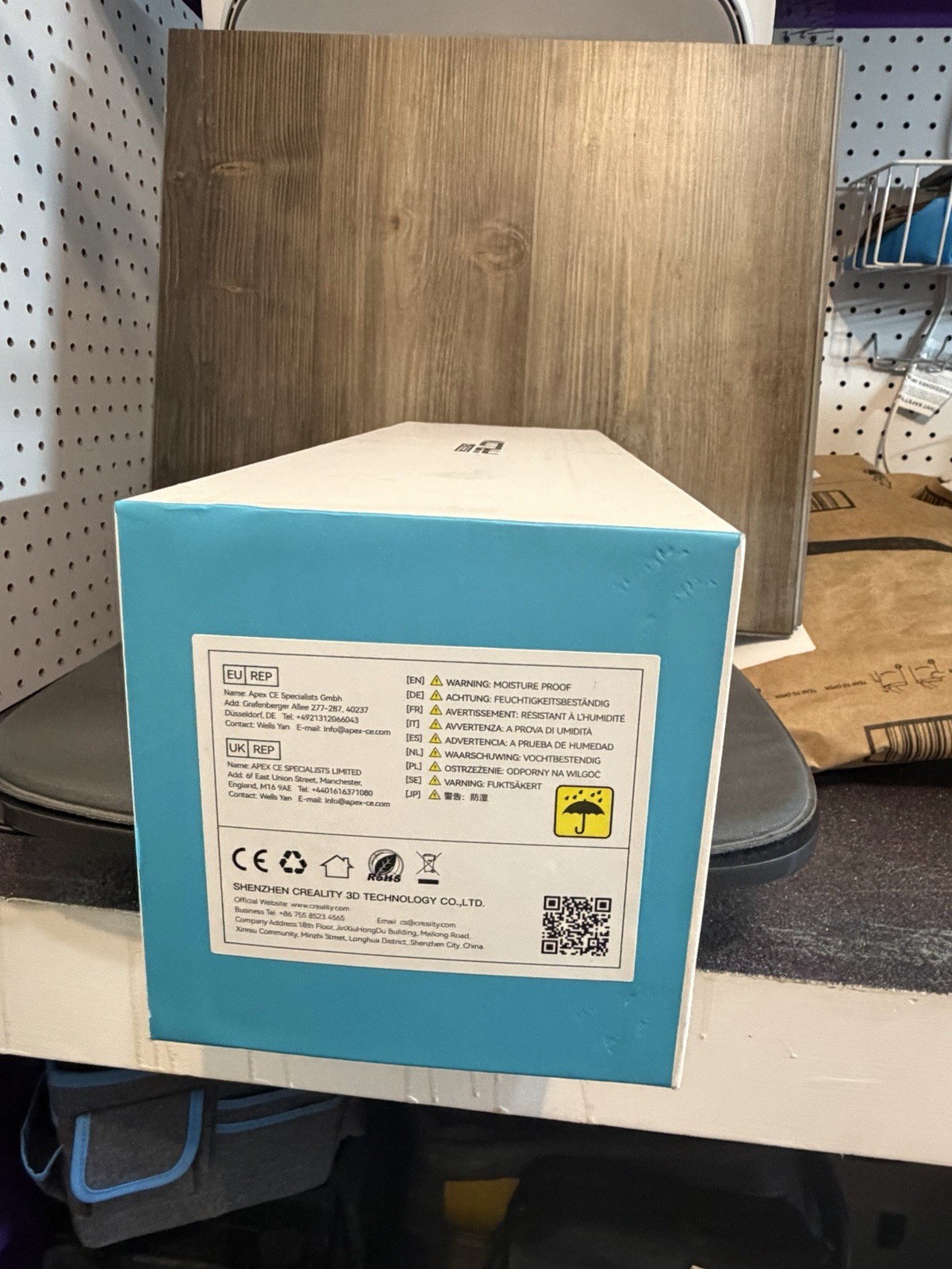 Creality Falcon Rotary Kit For A1 Laser Engraver