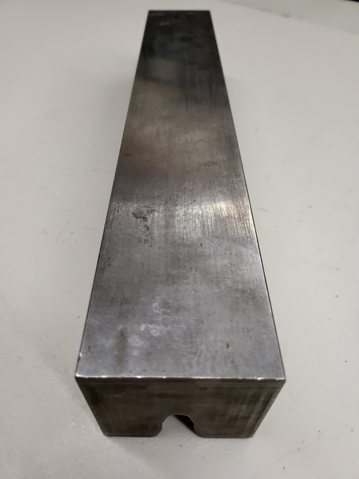 Press Brake Tooling Acute .75″ (3/4″) V Die @ 16″ Long Free Shipping Sanson NW