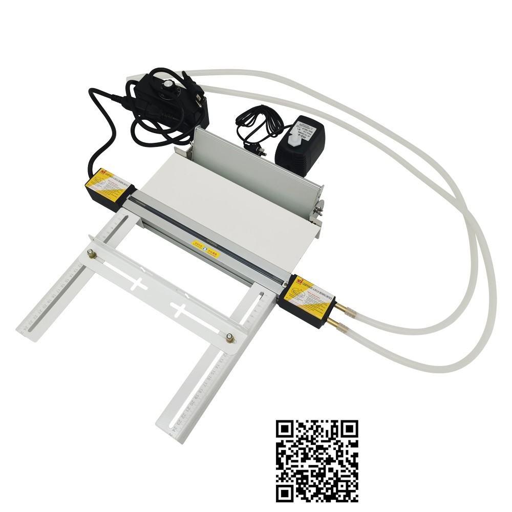 12in Acrylic Heat Bending Machine Plastic Bending Machine Angle Adjustable 110V