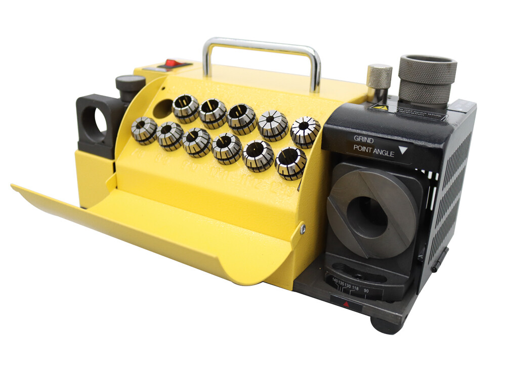 110v Drill Bits Grinder Sharpener Grinding Machine with 11collets: ф3 – 13 mm