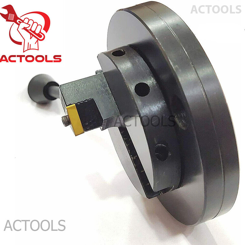 2″ Diameter 50mm Ball Turning Attachment For Lathe Machine Metalworking Tools
