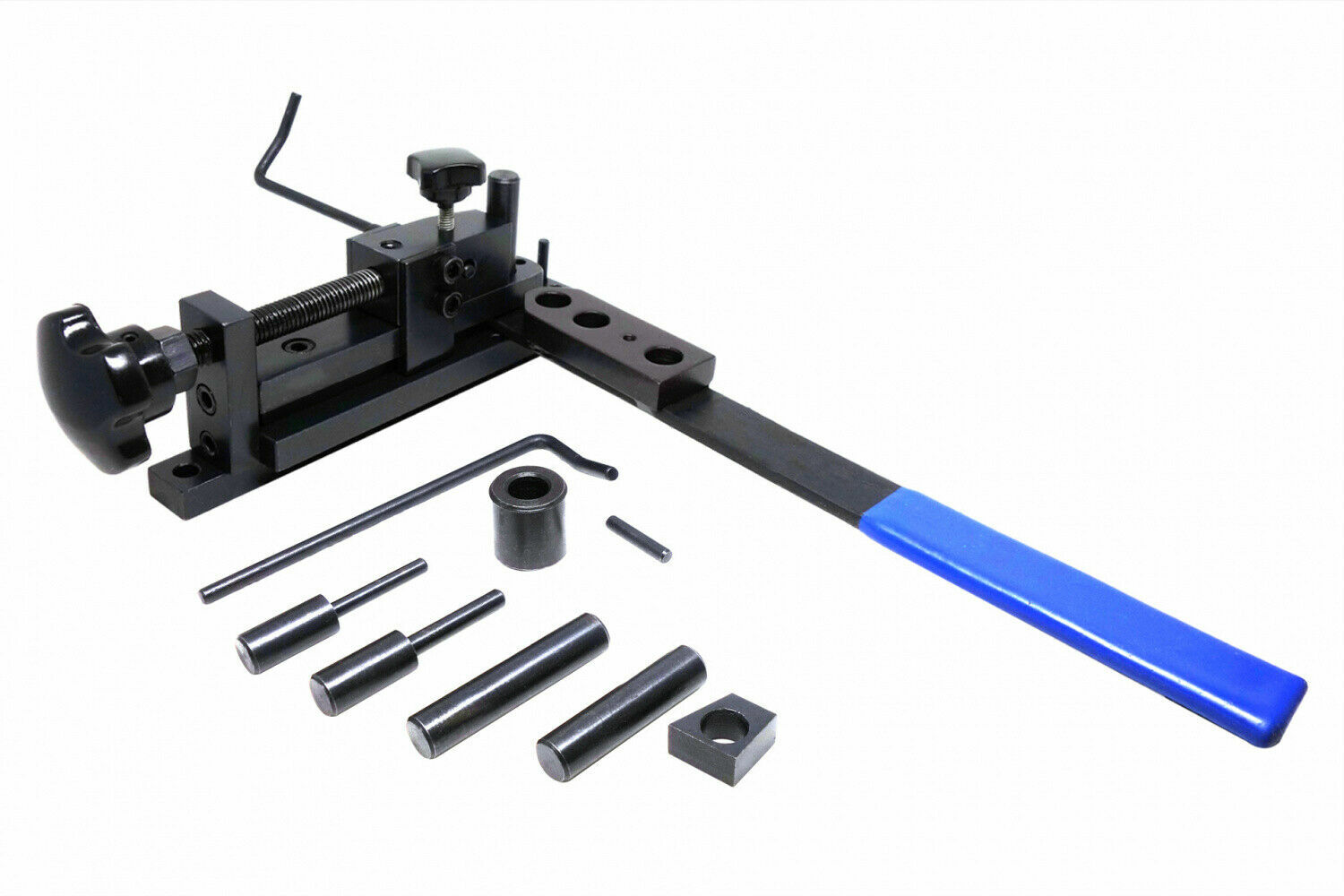Manual Mounting Mini Universal Bending Bender Forms Wire, Flat Metal and Tubing