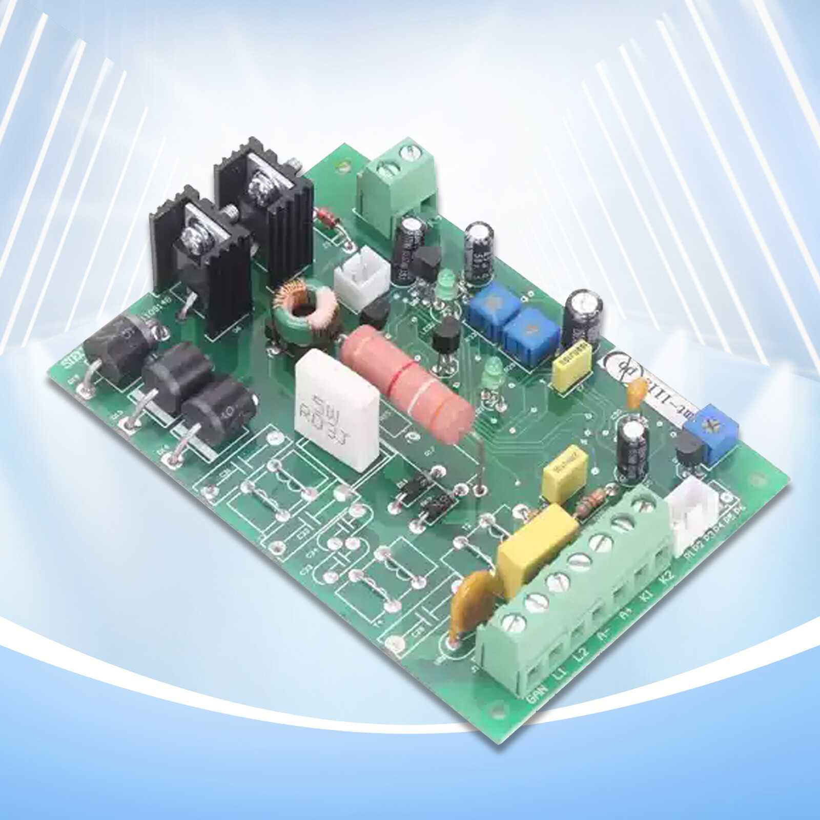 New XMT-1115 Circuit Control Board For Lathe SIEG C0/C1/X1/Grizzly G0745 US