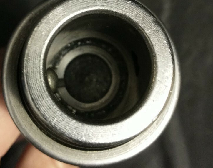 Scully Jones No. 1 Morse Quick Change Chuck