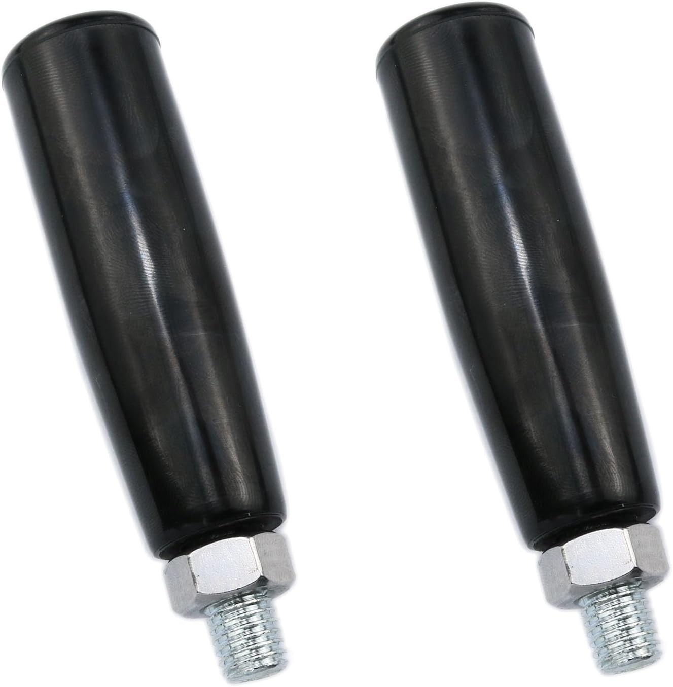 Revolving Handles Lathe Crank Handle Trailer Jack Handle M10 Thread Handle Gr…