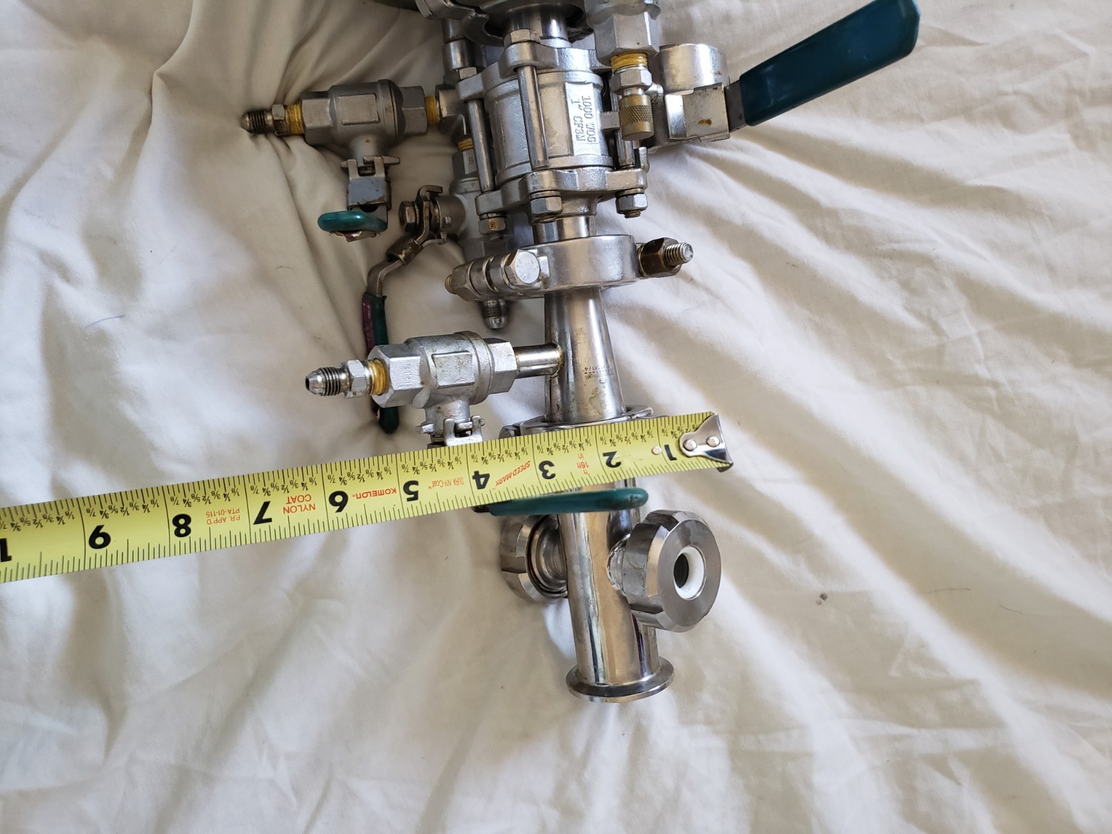 TERPP EXTRACTORS 6″ X 12″ CLOSED LOOP EXTRACTORS