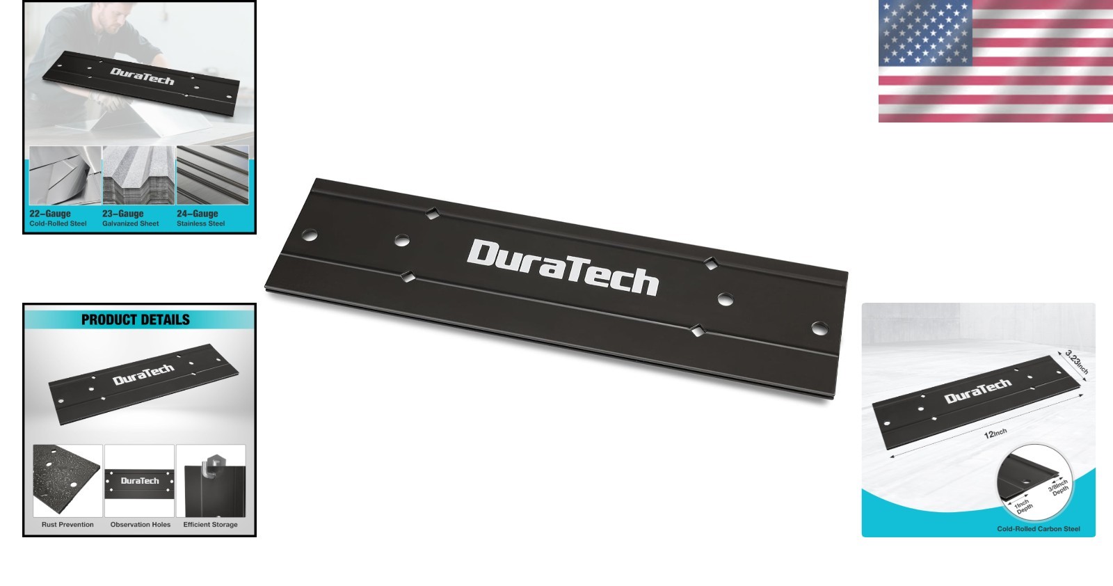 Professional 12″ Sheet Metal Brake for Accurate Bends – Hand Powered Efficiency