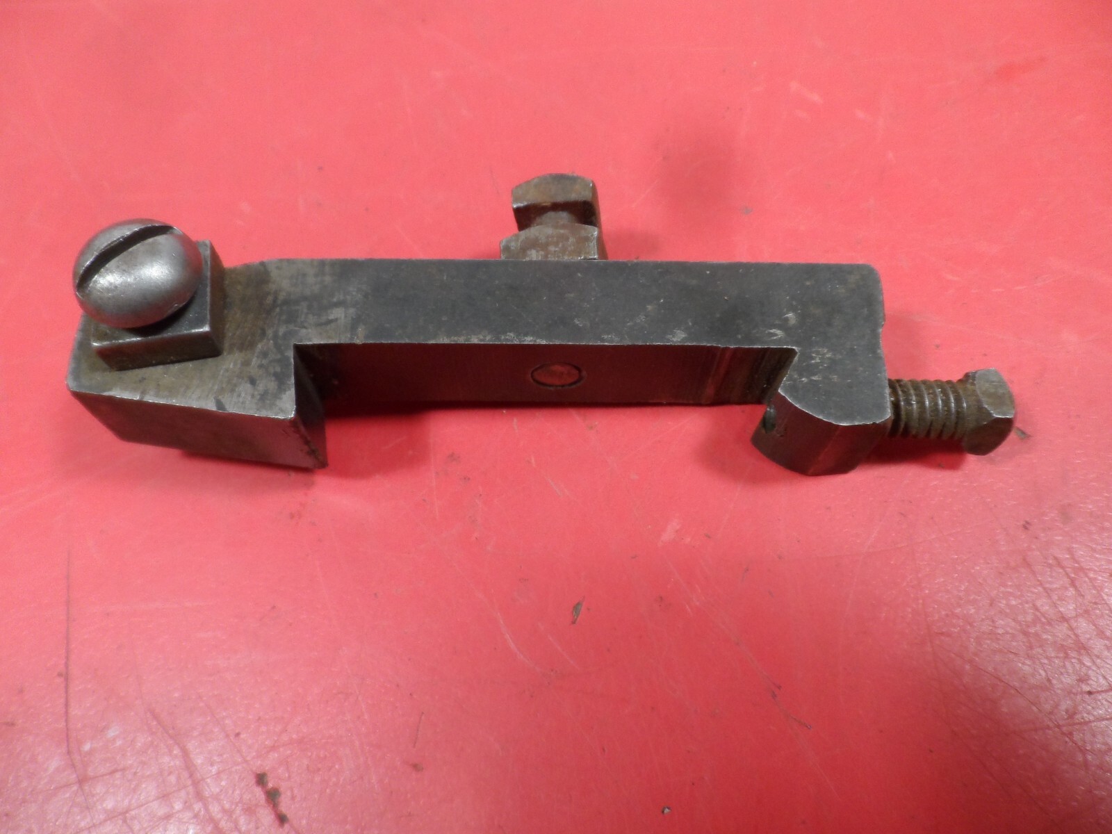 Machinist Tools: Logan 10″ Lathe Model 200 Cross Feed Stop