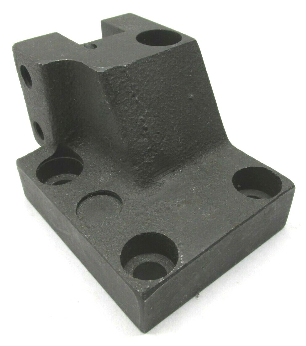 FEMCO 3/4″ CNC LATHE TURRET BOLT-ON TOOL HOLDER – 55mm x 50mm BOLT PATTERN