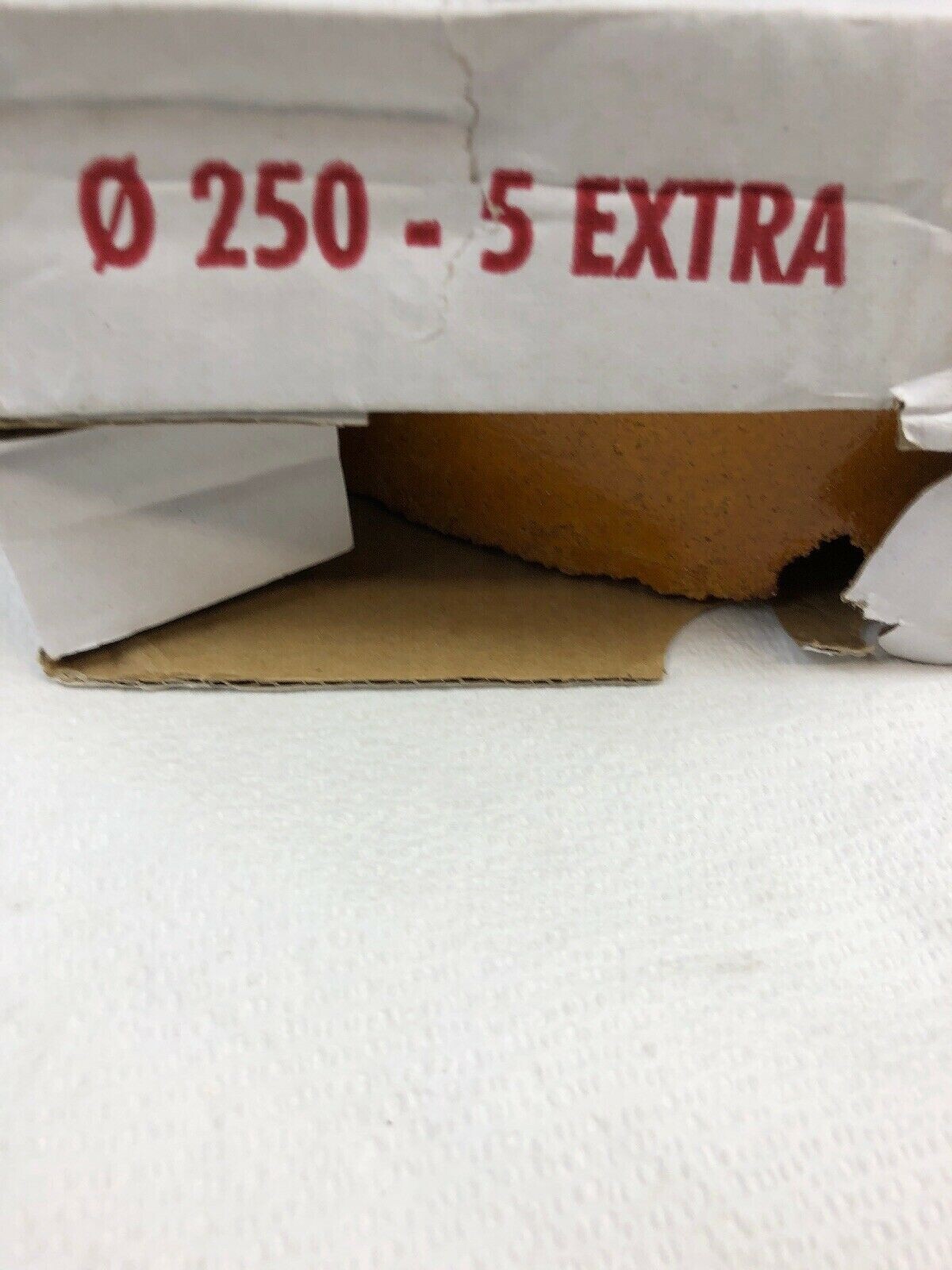 General Engineering Grinding Lapping Plate Adbrasive 250 – 5 Extra 150921