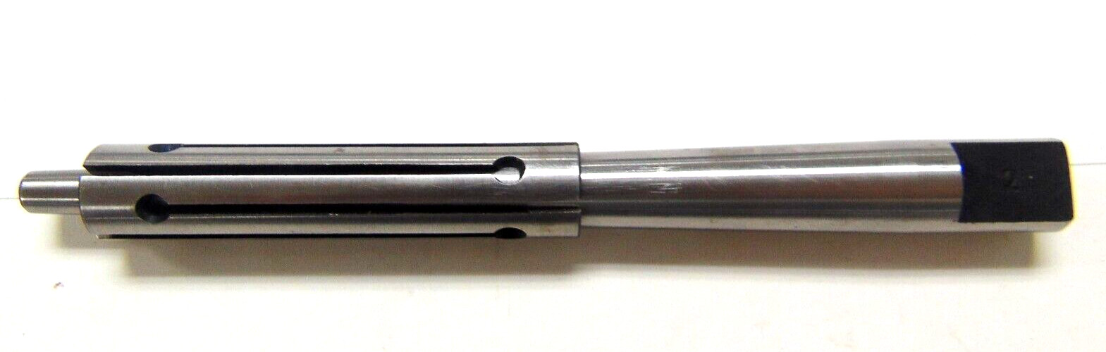 EXPANDING LATHE MANDREL 1/2″ TO 9/16″ GRIP EXPANDING 1/2″ SHANK DIA 5″ ARBOR