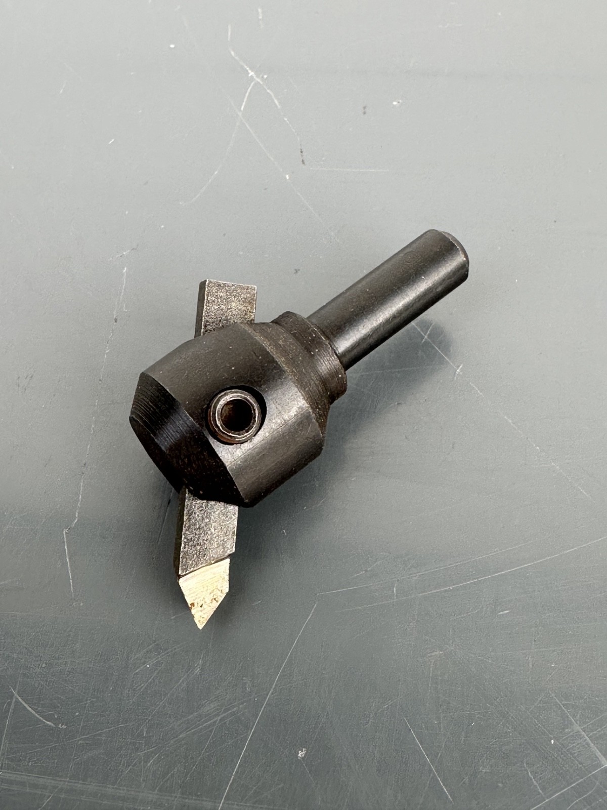 Emco Compact 5 Lathe / Milling Machine Fly Cutter, Part # 150100