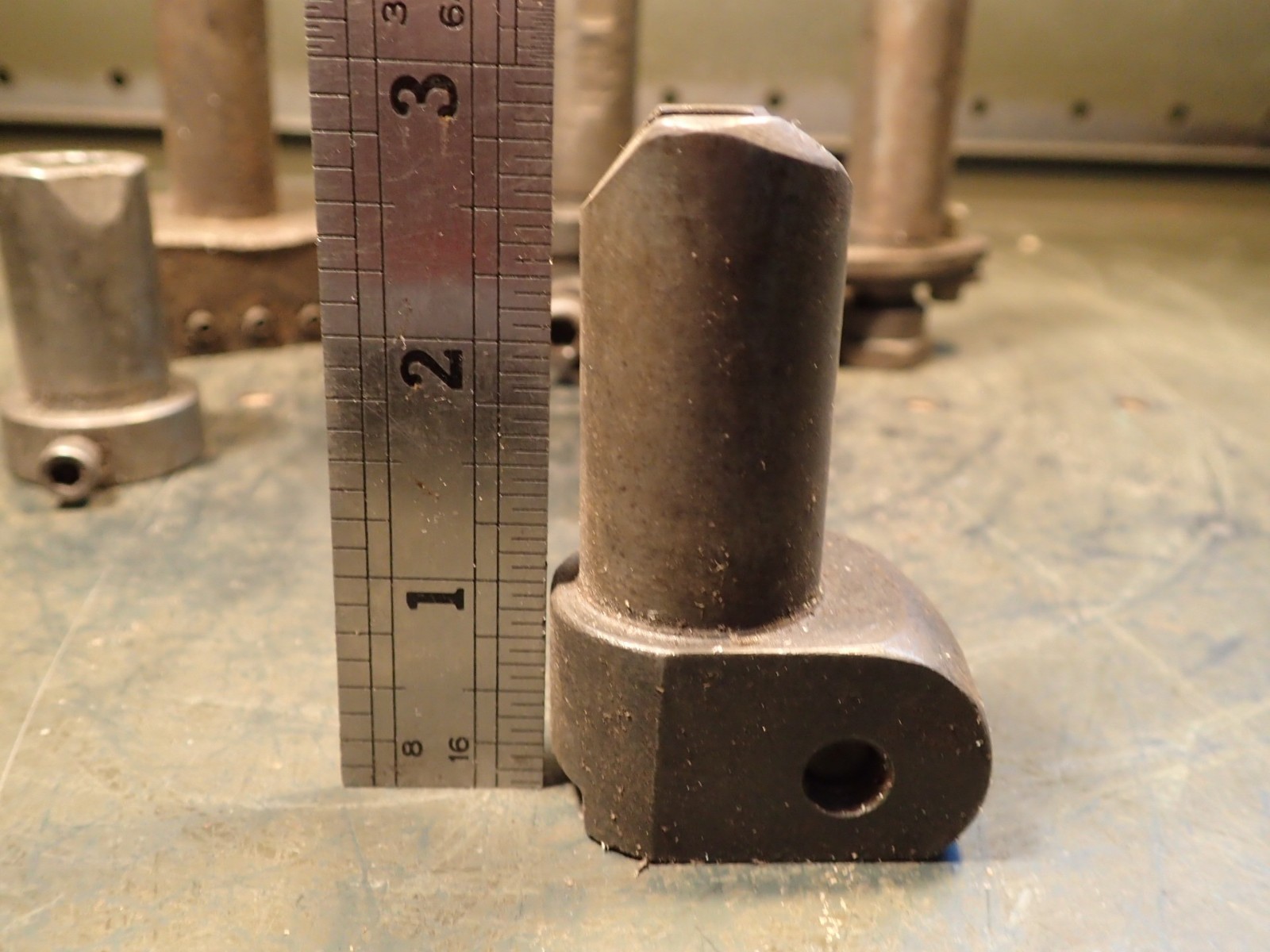 8 Pcs 1″ Shank Boyar Schultz Brown & Sharpe Turret Lathe Tooling Drill Holders