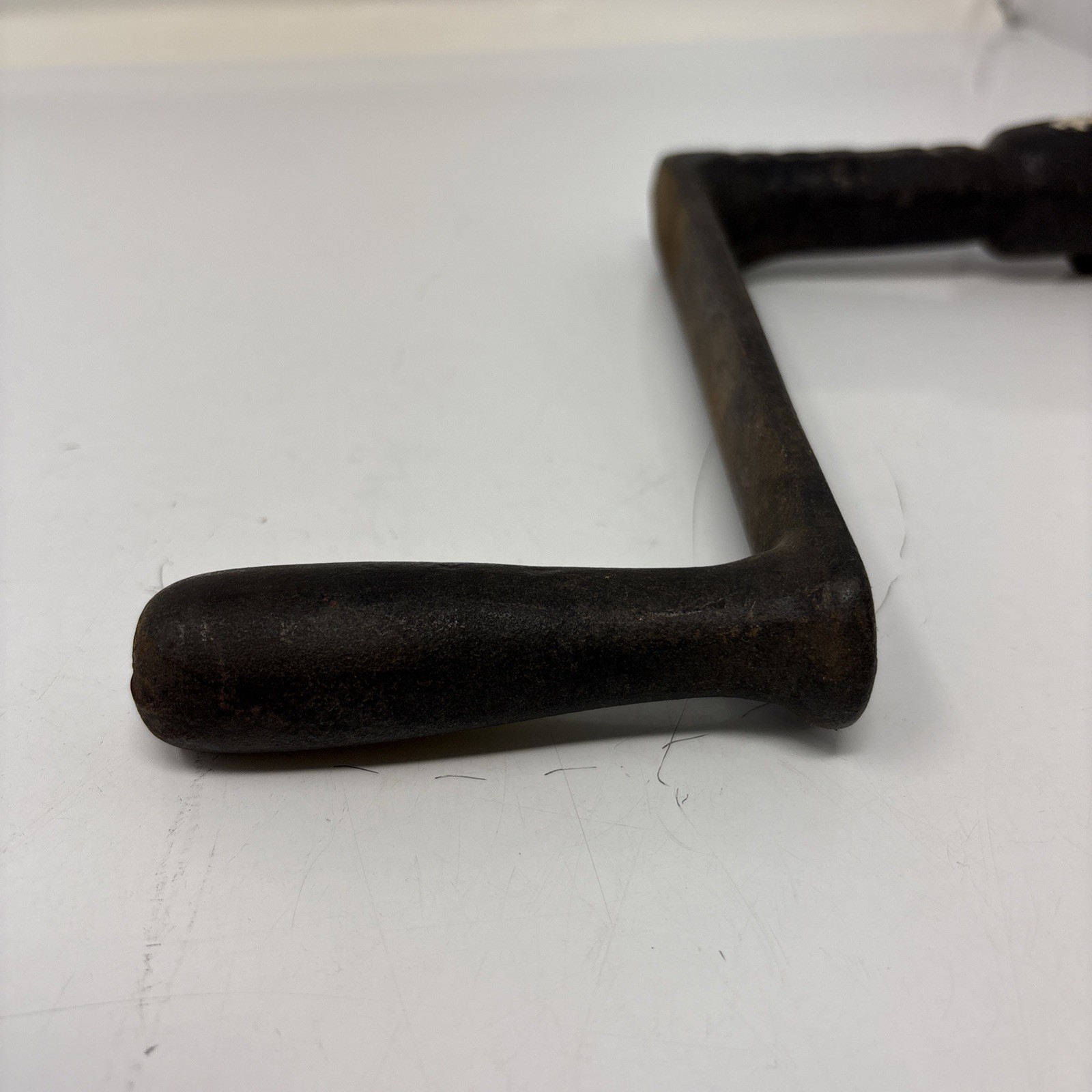 Vintage Long Arm Crank Handle 1940’s 1930’s