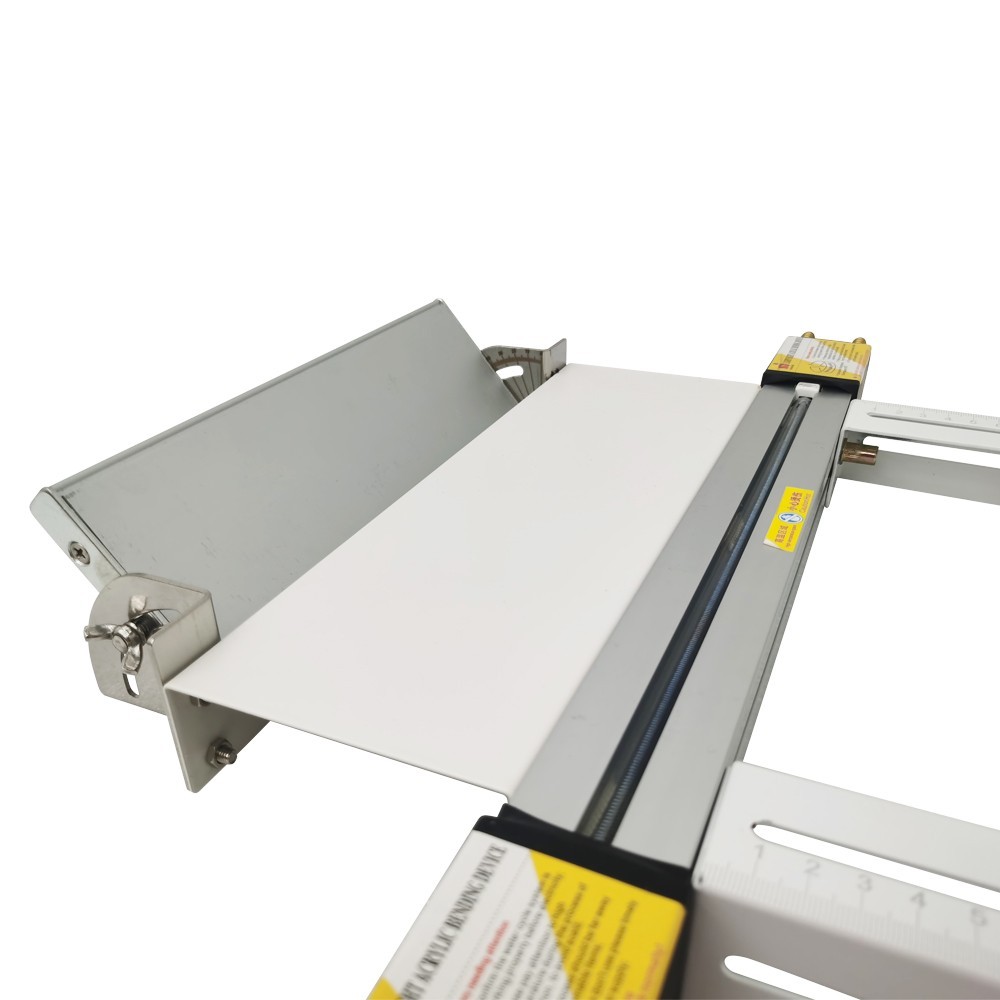 12in Acrylic Heat Bending Machine Plastic Bending Machine Angle Adjustable 110V