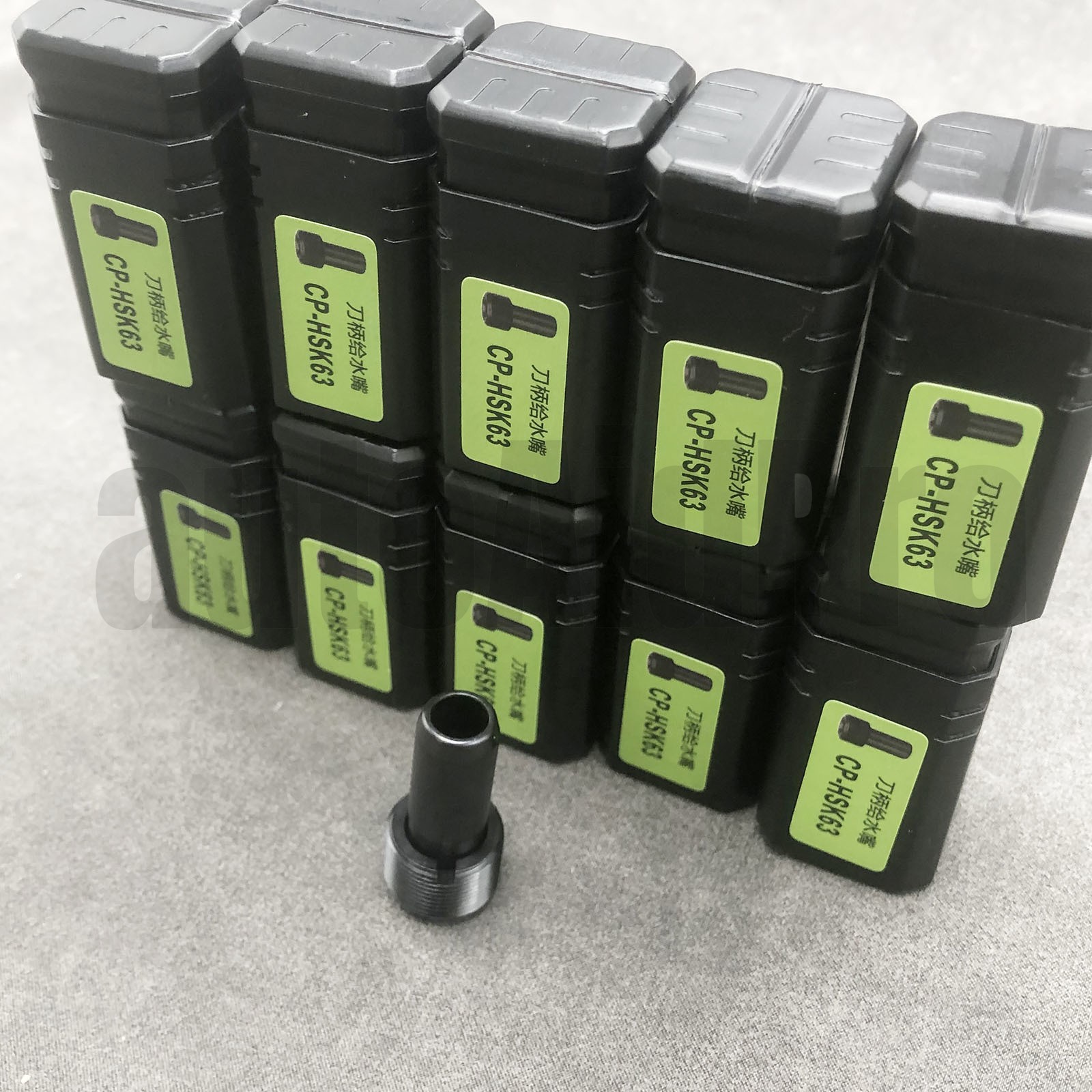 Brand New 10Pcs HSK63 Coolant Pipe / HSK63 Coolant Tube for CNC Tooling Holder