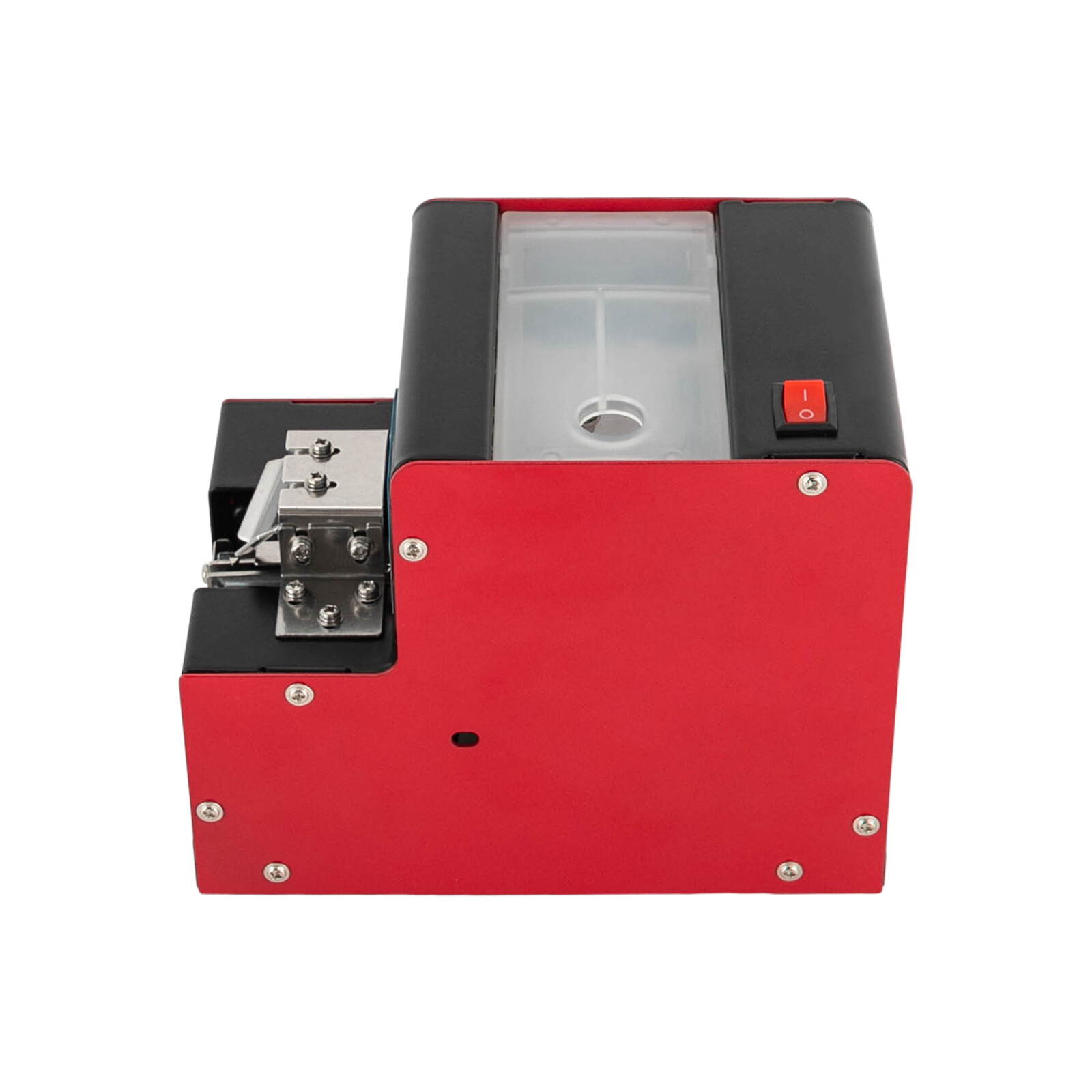 Automatic Screw Feeder Machine Adjustable Rail For 0.04″-0.2″ Dia. 0.79″ length
