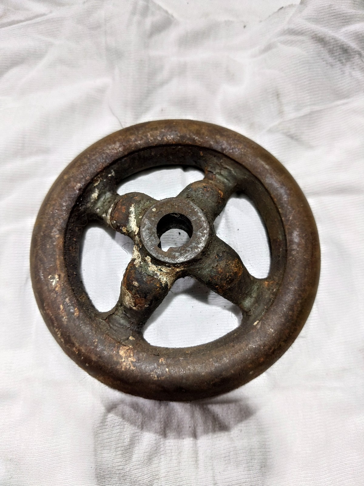 Milling Machine or Lathe Hand Wheel Crank Industrial