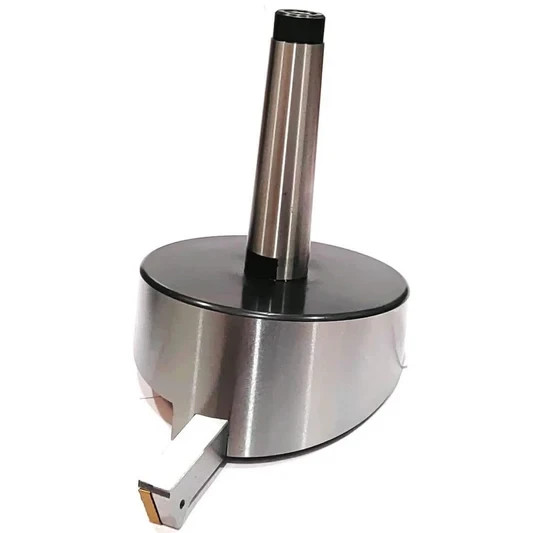 4″ Inch Head Fly Cutter with Carbide Indexable Tip (TNMG16) Tool Bit