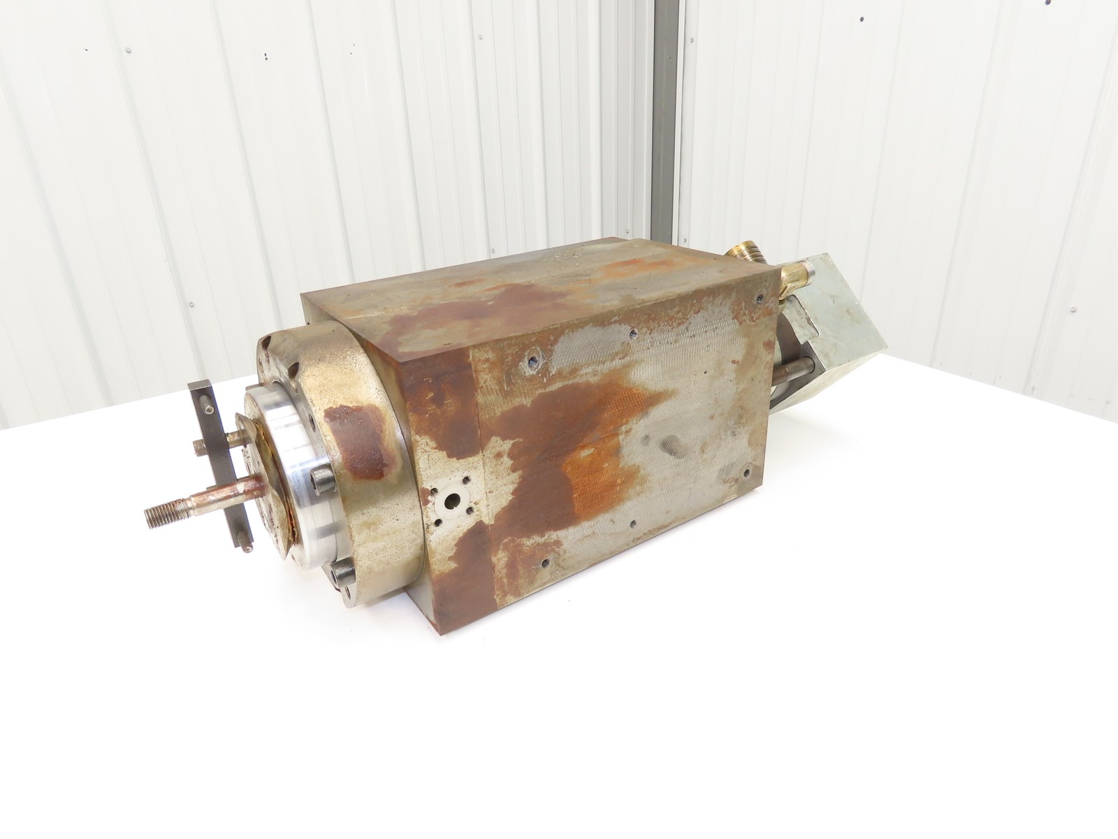 Amada Hydraulic Cylinder 112 Ton 200mm Stroke From Press Brake HFE 1000-35