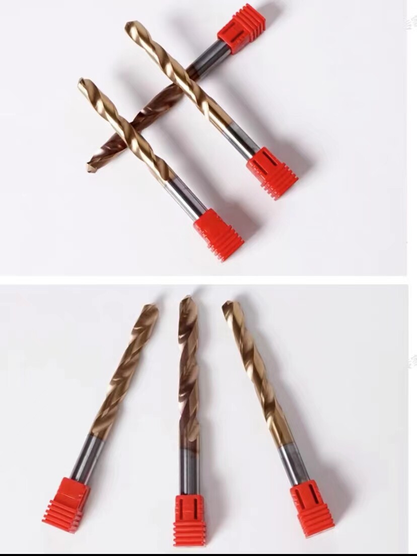 HRC60 Carbide drill 0.5 0.6 0.7 0.8 0.9 1 1.1 1.2 1.3 1.4 1.5 mm Straight shank
