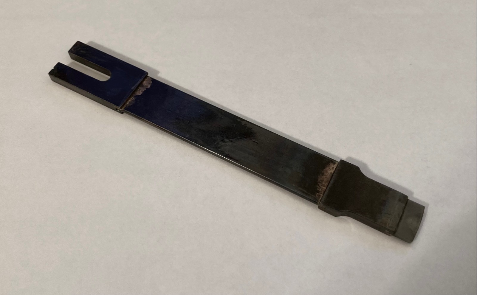 Scraper Blade #15-150 Flex Type For Dapra Biax Scrapers