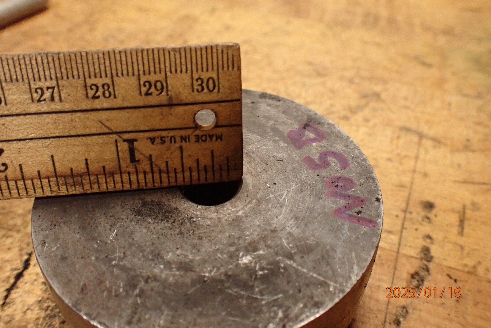LOT B DUMORE METAL LATHE TOOL POST GRINDER NO. 5 PULLEY