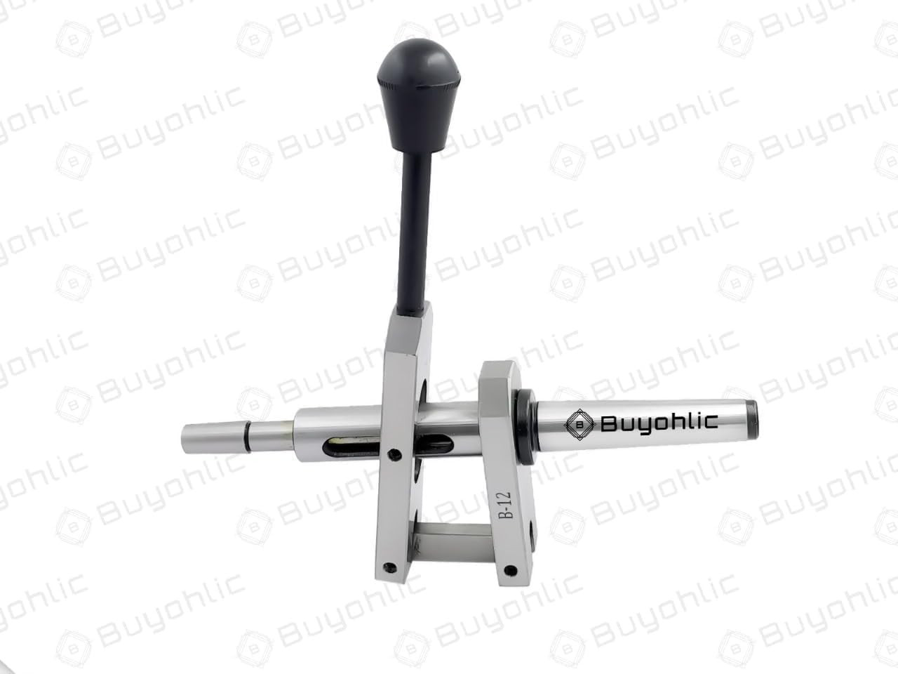 Sensitive Drilling Attachment for Lathe Machines to Prevent Drill Damage (Drill