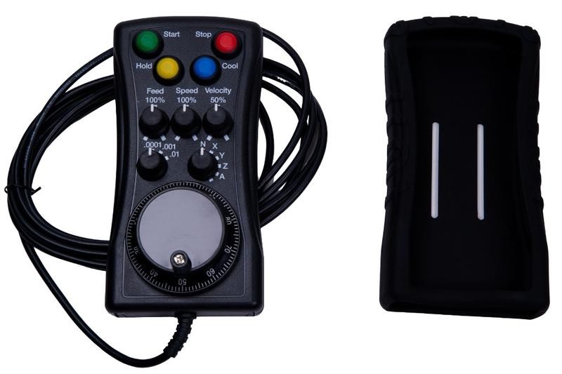 MadeWithCNC Hand Held Console Gen2