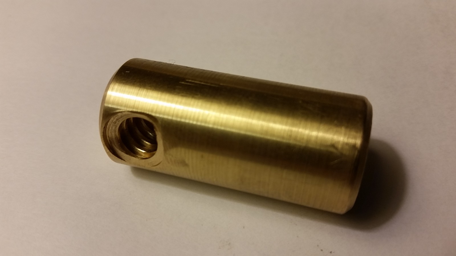 Clausing DL-471 12″ Lathe Compound Nut