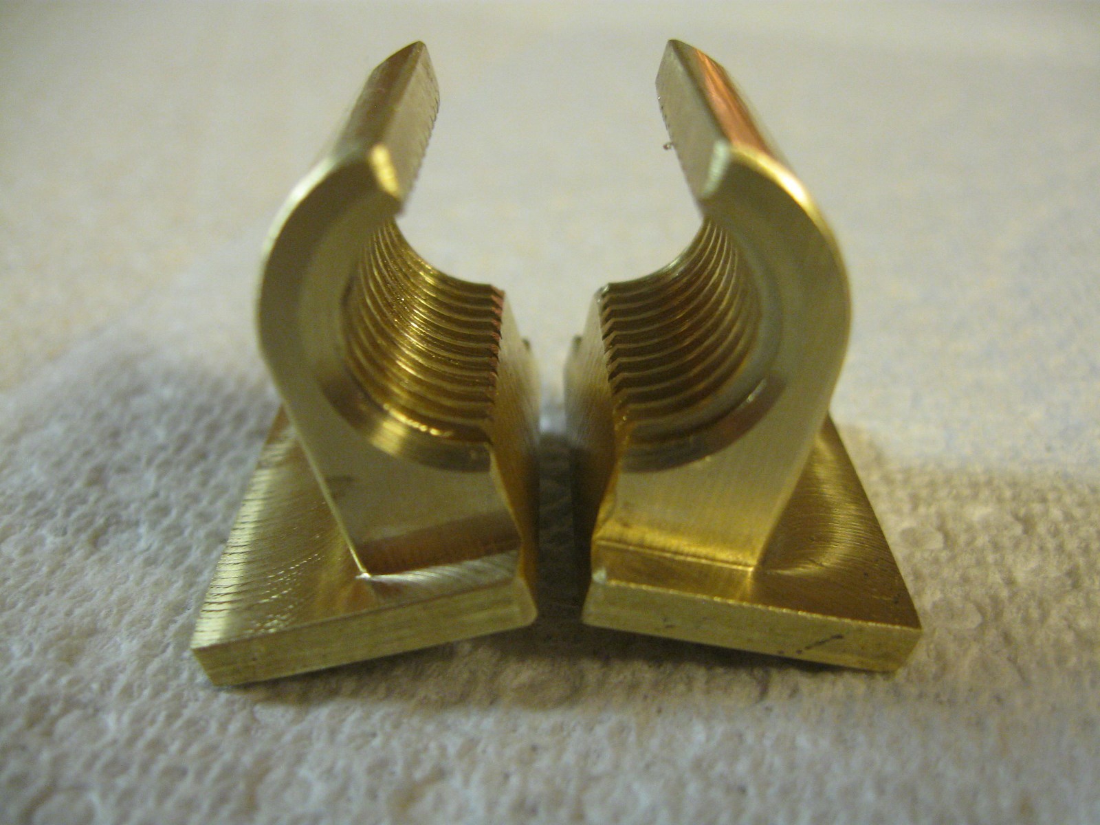 Atlas / Craftsman M6-12A 6″ Lathe Half Nuts / Split Nut