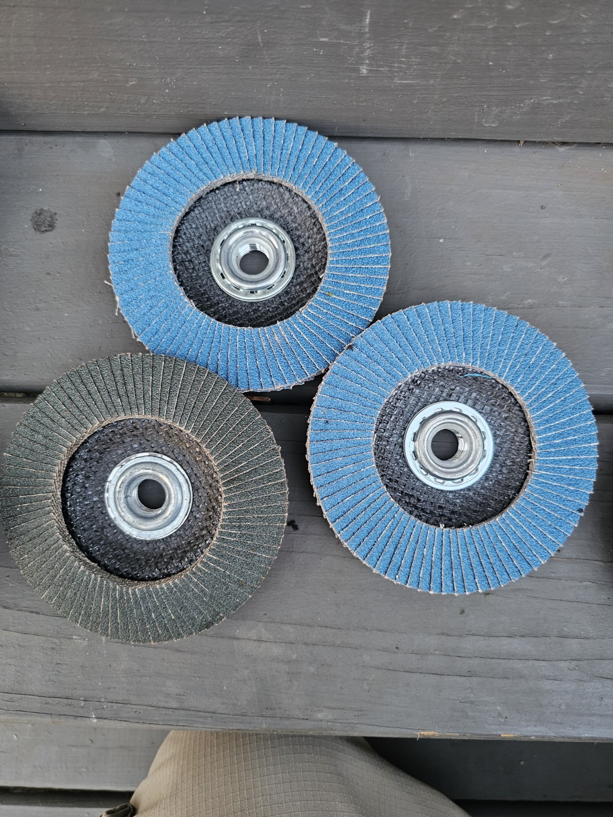Grinding Disk Holder With All New Disk Included