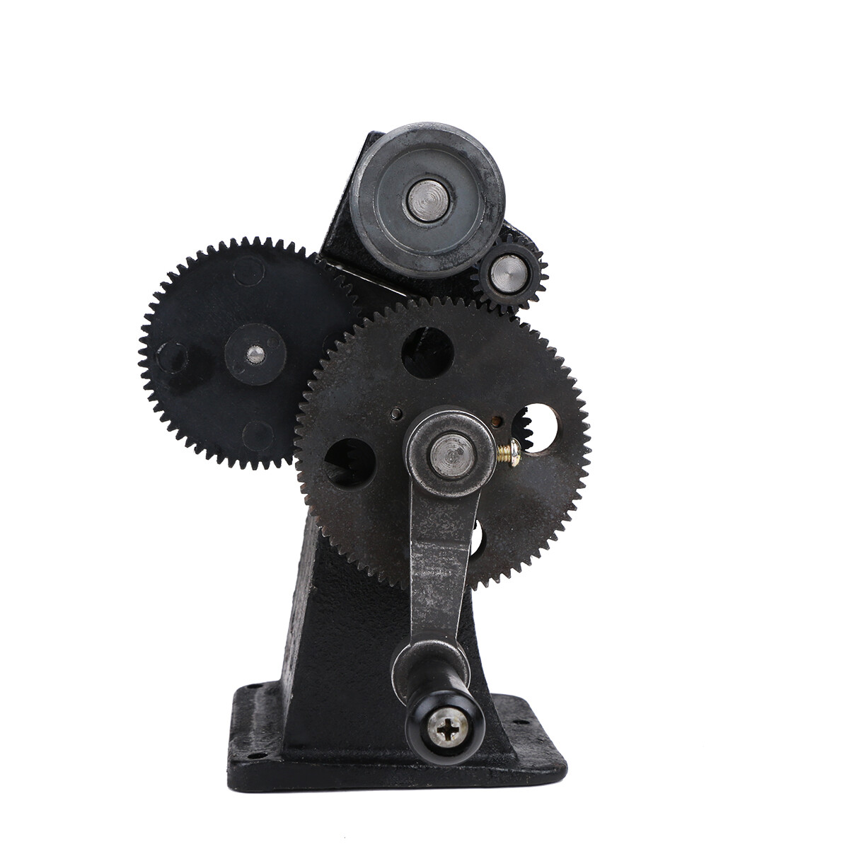 Manual Coil Winder NZ-1 Hand-operated Winding Machine Number Counting 0-99999
