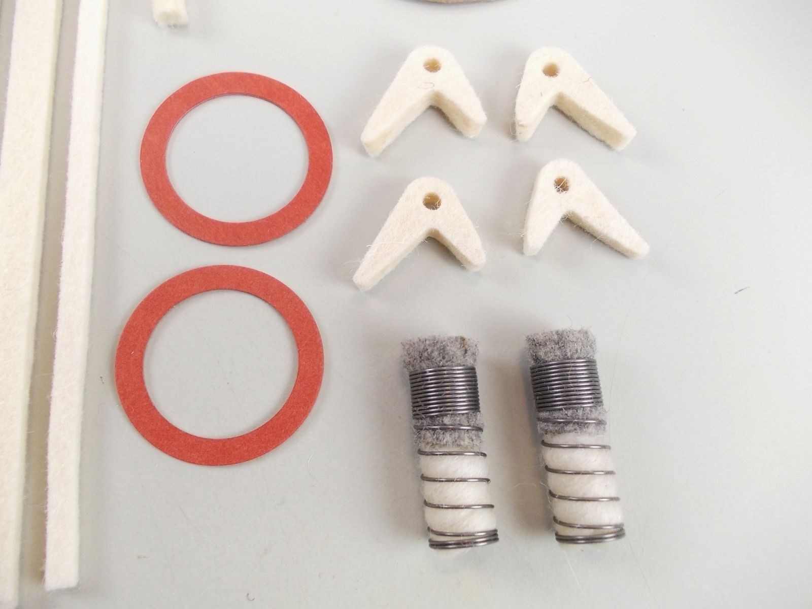 South Bend Lathe 9″ Model A – Rebuild Parts Kit