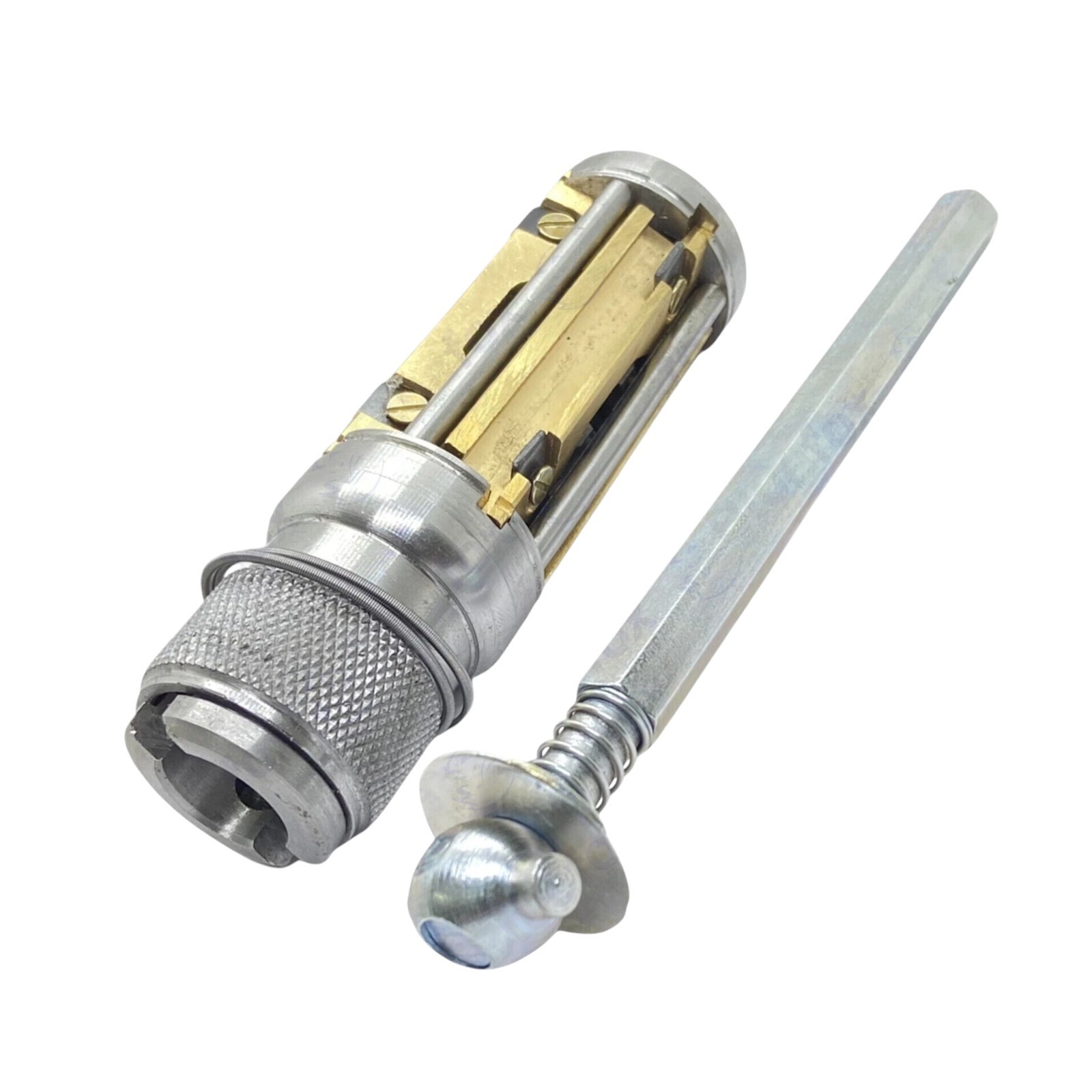 Professional Cylinder Engine Hone Kit 50–75mm Adjustable Honing Tool with 16 Hon