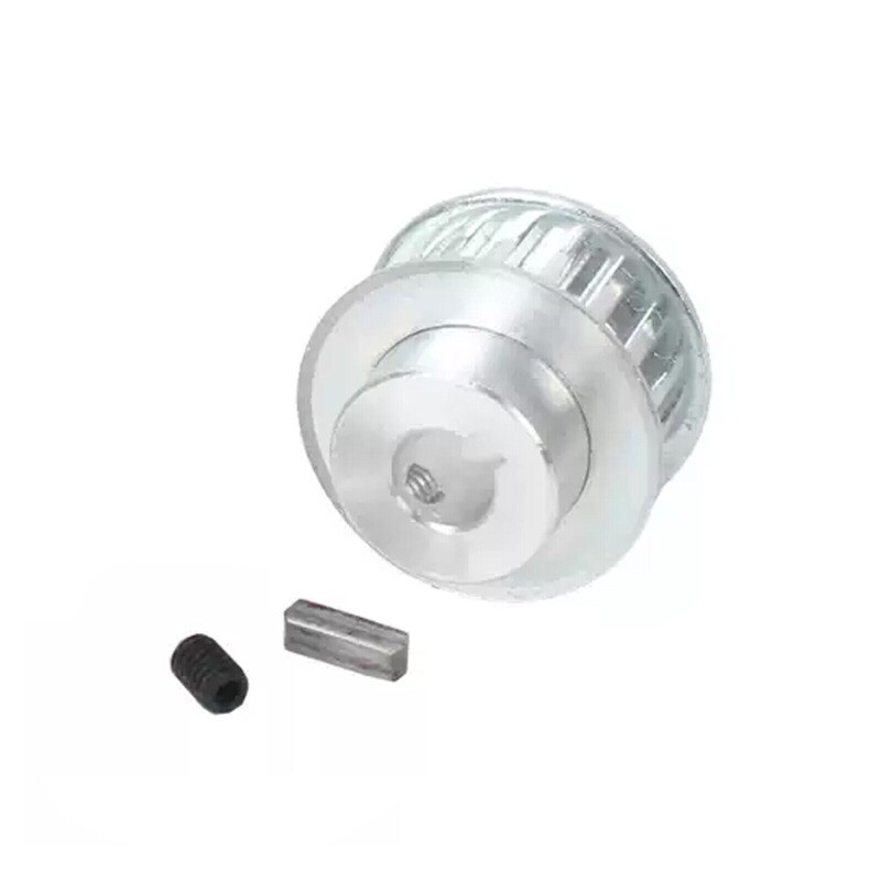 LatheTiming Belt Pulley/Motor Pulley/Countershaft Drive Pulley for CJ0618 USA