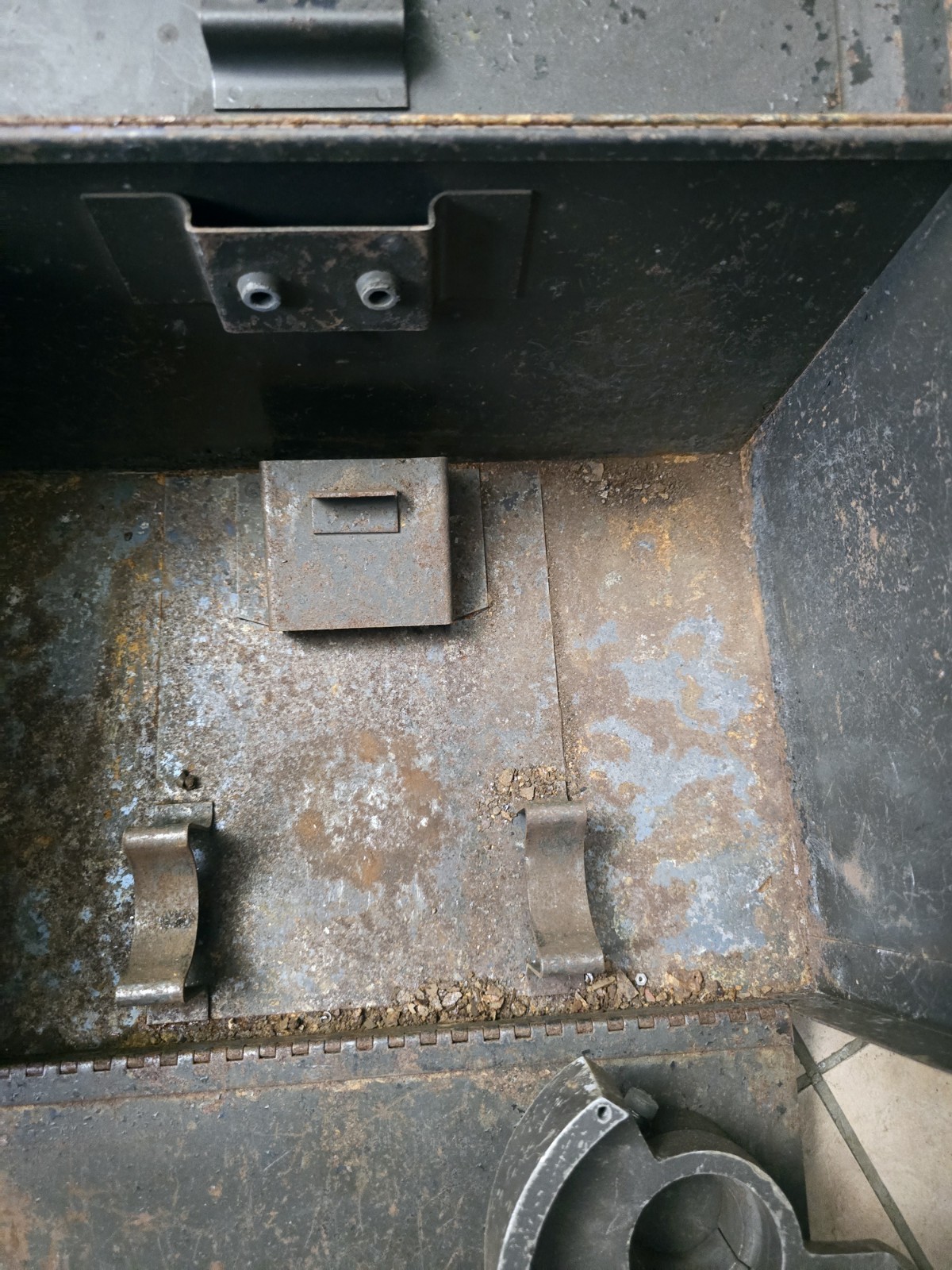 Dumore 5-021 Tool Post Grinder