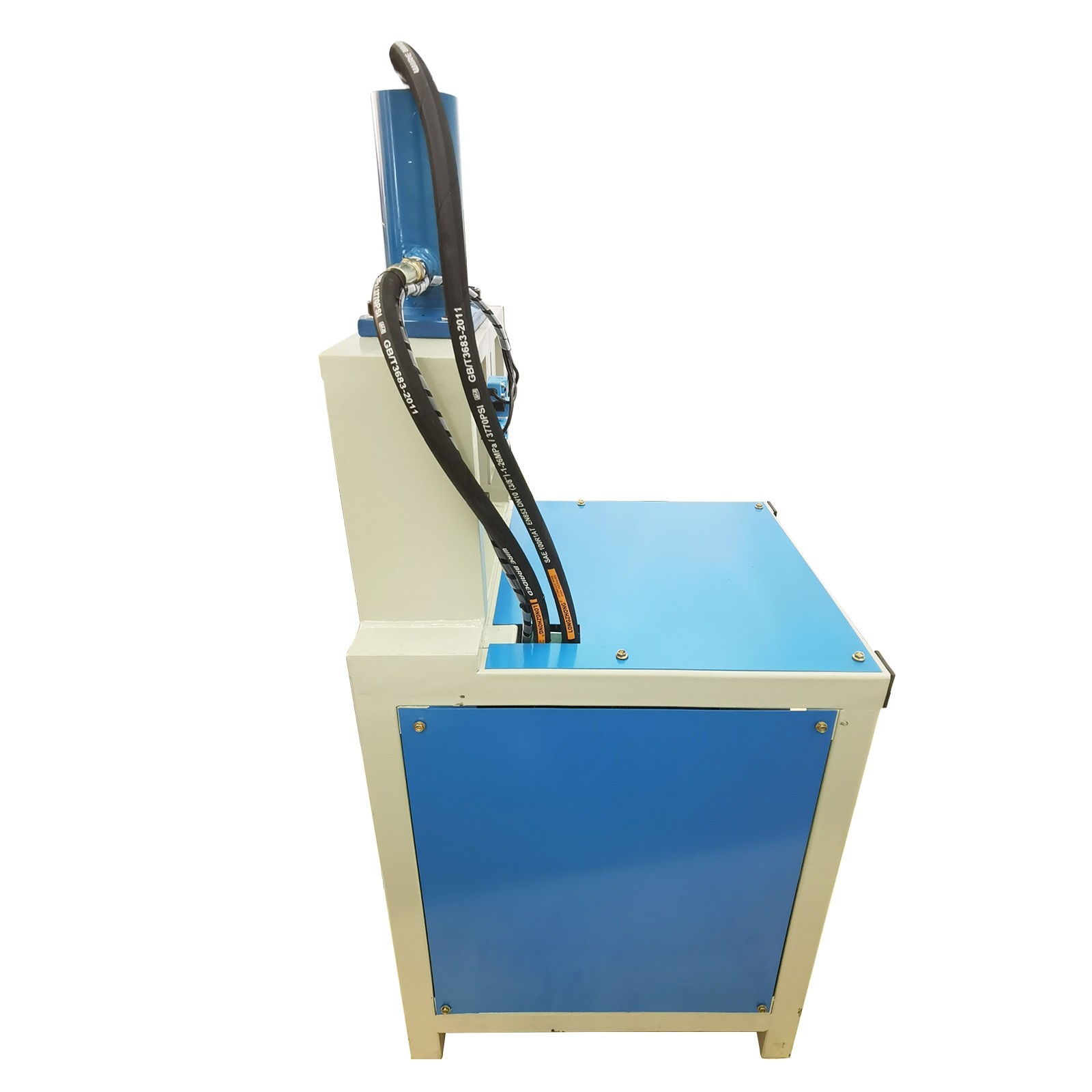 Hydraulic Arc Punching Machine Square & Round Tube Hole Punching Machine 220V