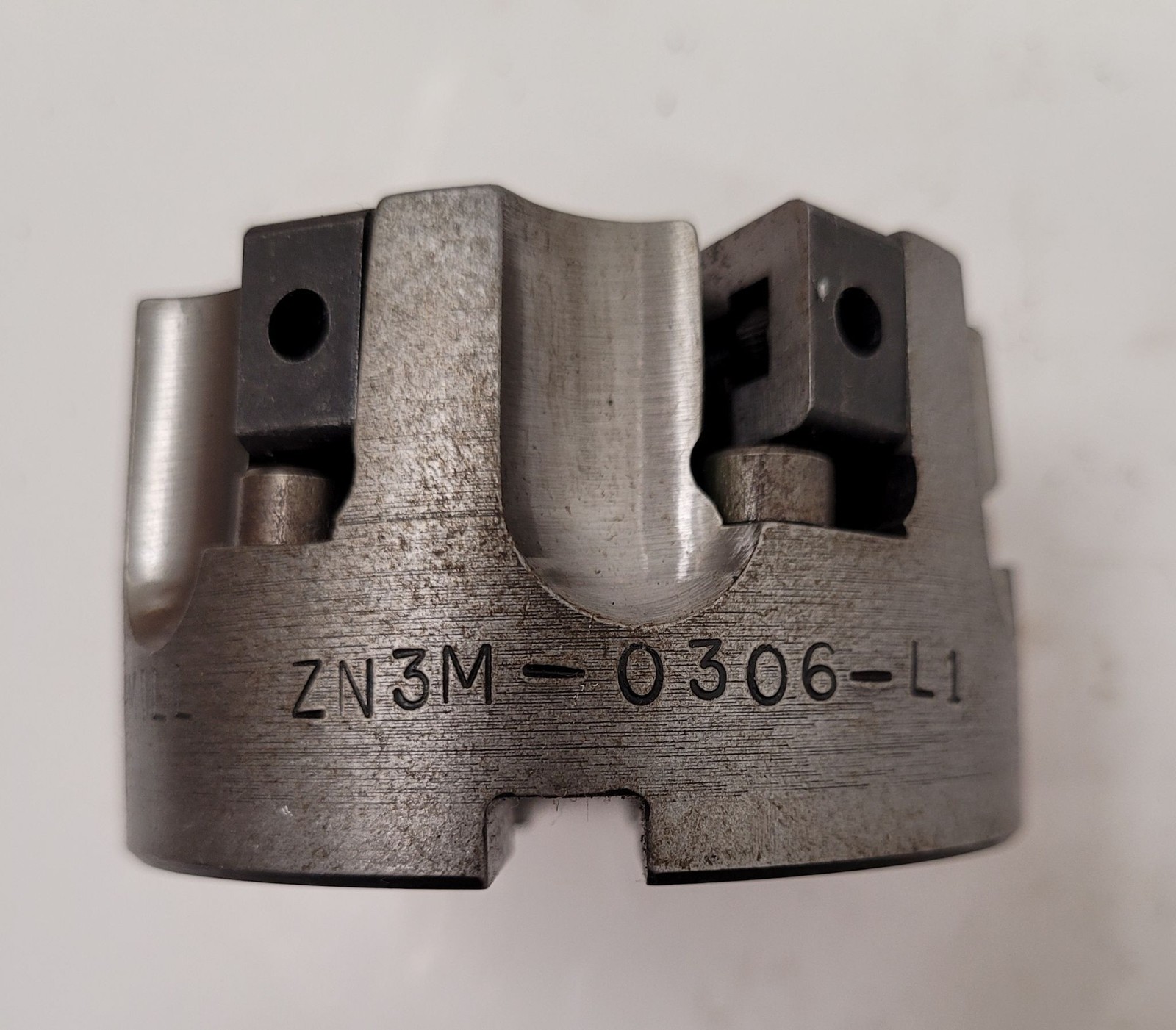 Seco Carboloy ZN3M-0306-L1 3″ Indexable Face Mill